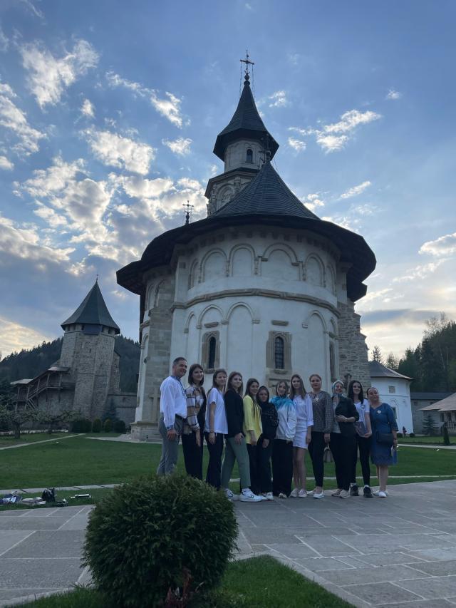 Proiectul transfrontalier ,,Suntem ceea ce mâncăm”, la Rădăuți