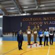 Elevii militari de la Câmpulung, campioni la Olimpiada Sportului Militar Liceal