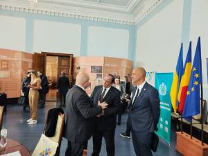 Gheorghe Flutur a solicitat Comisiei Europene să facă o prioritate din construcția autostrăzii din Vama Siret către Cernăuți – Lvov - granița Poloniei