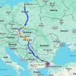 Gheorghe Flutur a solicitat Comisiei Europene să facă o prioritate din construcția autostrăzii din Vama Siret către Cernăuți – Lvov - granița Poloniei