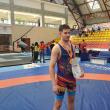 Iulian Felix Dediu a castigat bronzul la Cupa Romaniei Under 20