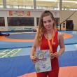 Ana Maria Andris s-a clasat a treia la Cupa Romaniei Under 20