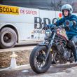 Ia-ți permisul pentru motocicletă A1, de la 16 ani, cu Școala de șoferi BDG Suceava