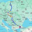 Gheorghe Flutur a solicitat Comisiei Europene să facă o prioritate din construcția autostrăzii din Vama Siret către Cernăuți – Lvov - granița Poloniei