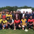 Stadionul din Mitocu Dragomirnei a găzduit a doua ediție a Memorialului de Rugby „Ioan Alexiuc”