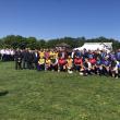 Stadionul din Mitocu Dragomirnei a găzduit a doua ediție a Memorialului de Rugby „Ioan Alexiuc”