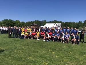 Stadionul din Mitocu Dragomirnei a găzduit a doua ediție a Memorialului de Rugby „Ioan Alexiuc”