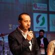 Lucian Harșovschi avut onoarea de a înmâna marele trofeu al festivalului Voci de îngeri câștigătoarei acestei ediții, Sara Francesca Bumb