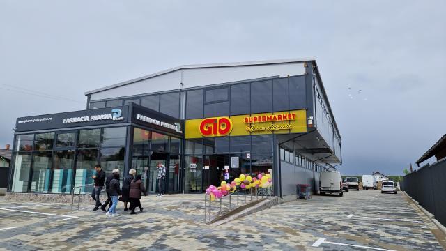 GIO Supermarket