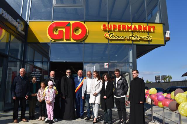 GIO Supermarket