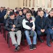 Candidatul PNL pentru Primăria Mitocu Dragomirnei, Radu Airoaie, este susținut de Gheorghe Flutur și Ioan Balan pentru câştigarea alegerilor