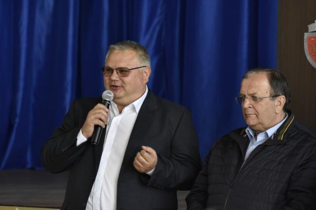 Candidatul PNL pentru Primăria Mitocu Dragomirnei, Radu Airoaie, este susținut de Gheorghe Flutur și Ioan Balan pentru câştigarea alegerilor