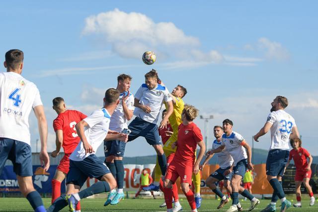 Bucovina Rădăuţi a remizat pe terenul celor de la FC Bacău