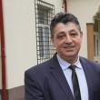 Deputatul Gheorghe Șoldan și primarul din Crucea, Dorin Rusu