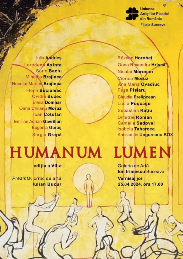 „Humanum Lumen”, ediția a VII-a