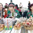 Comuna Ciocănești a găzduit o nouă ediție a Festivalului Național al Ouălor Încondeiate