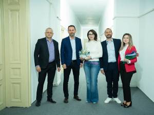 Alianța Dreapta Unită Suceava a depus la Biroul Electoral Județean protocoalele de alianță pentru alegerile de pe 9 iunie
