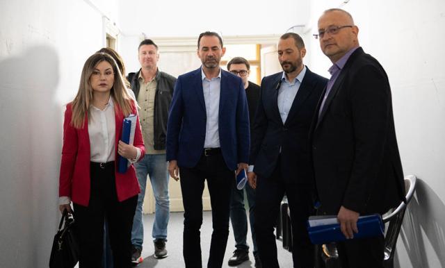 Alianța Dreapta Unită Suceava a depus la Biroul Electoral Județean protocoalele de alianță pentru alegerile de pe 9 iunie