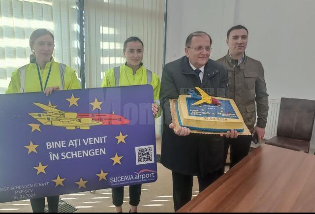 Petitie Aeroport Suceava