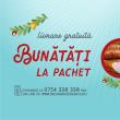 Comandă-ți bunătăți de Paște de la Băcănia Boierească