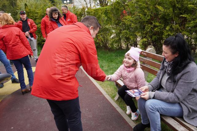 Gheorghe Șoldan și Gheorghe Apetrii vor ca Vatra Dornei să redevină una dintre principalele stațiuni turistice ale României