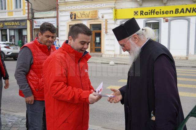 Gheorghe Șoldan și Gheorghe Apetrii vor ca Vatra Dornei să redevină una dintre principalele stațiuni turistice ale României