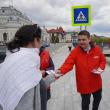 Gheorghe Șoldan și Gheorghe Apetrii vor ca Vatra Dornei să redevină una dintre principalele stațiuni turistice ale României