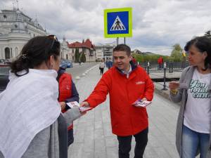 Gheorghe Șoldan și Gheorghe Apetrii vor ca Vatra Dornei să redevină una dintre principalele stațiuni turistice ale României