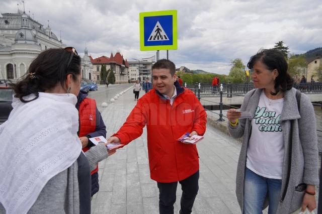 Gheorghe Șoldan și Gheorghe Apetrii vor ca Vatra Dornei să redevină una dintre principalele stațiuni turistice ale României