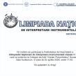 Olimpiada Națională de Interpretare Instrumentală, V-VIII, începe joi la Suceava