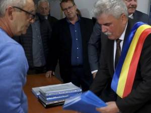 Primarul din Câmpulung Moldovenesc, Mihăiță Negură și-a depus candiatura pentru un nou mandat