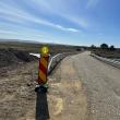 Semafoarele de la podul provizoriu de la Milișăuți au fost furate deja de trei ori
