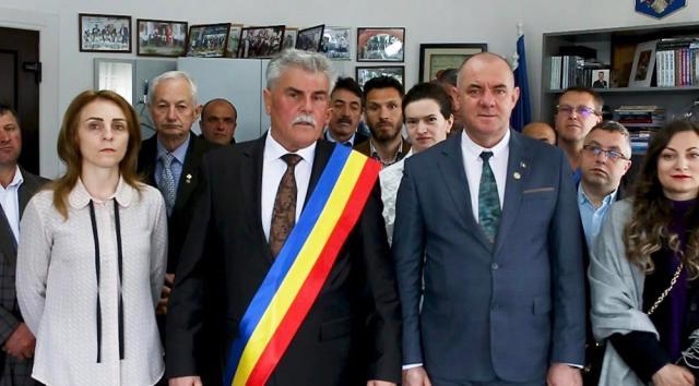 Primarul din Câmpulung Moldovenesc, Mihăiță Negură și-a depus candidatura pentru un nou mandat