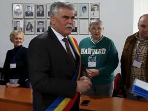 Primarul din Câmpulung Moldovenesc, Mihăiță Negură și-a depus candidatura pentru un nou mandat