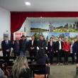 Canddiatul PSD pentru Consiliul Județean Suceava, Gheorghe Șoldan, s-a întâlnit cu locuitorii counei Baia