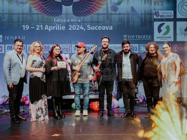 Câștigătorii Festivalului ,,Voci de îngeri”, ediția a VII-a, concurs desfășurat la Suceava