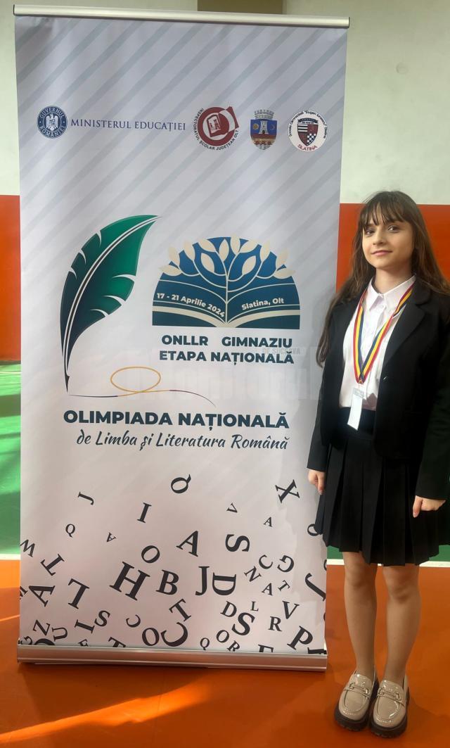 Premii pentru elevii Școlii Nr. 4 Suceava, la Olimpiada de Limba română