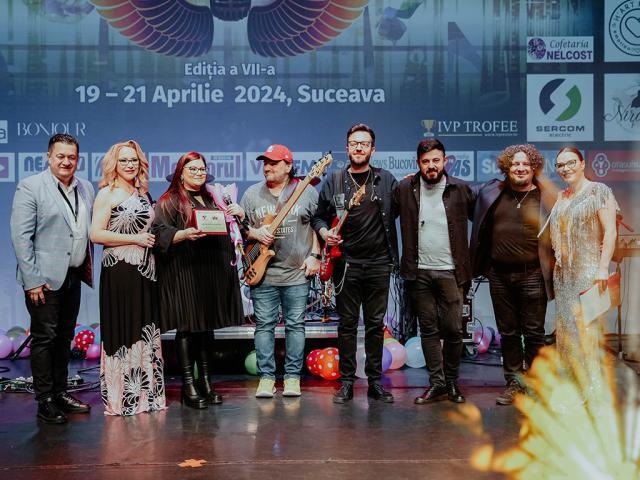 Câștigătorii Festivalului ,,Voci de îngeri”, ediția a VII-a, concurs desfășurat la Suceava