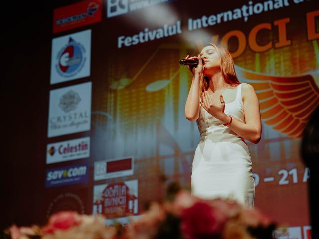 Câștigătorii Festivalului ,,Voci de îngeri”, ediția a VII-a, concurs desfășurat la Suceava