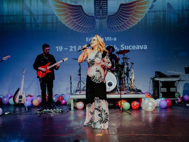 Câștigătorii Festivalului ,,Voci de îngeri”, ediția a VII-a, concurs desfășurat la Suceava