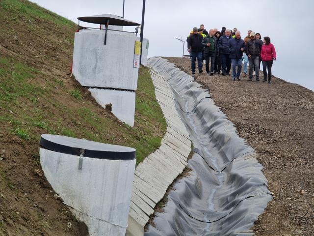 Închiderea gropii de gunoi temporare de la Suceava, cu fonduri norvegiene, exemplu de bune practici la nivel național