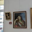 În Foaierul Muzeului de Istorie Suceava a avut loc miercuri, 24 aprilie 2024, vernisajul expoziției de pictură „Ecouri”