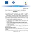 Finalizare proiect ”Investiţie în retehnologizare la SC PÂINE LA  LARISA SRL, în vederea ...