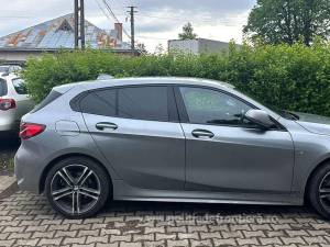 BMW în valoare de 35.000 de euro, furat din Anglia, descoperit în Rădăuți