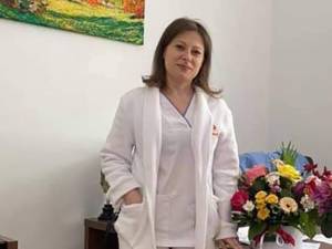 Medicul Anca Dumitrovici Ababneh a primit o condamnare de 2 ani și 6 luni cu suspendare sub supraveghere