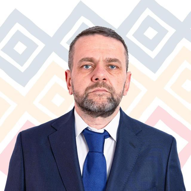 Dan Mihail Cost, candidatul PSD pentru Primăria Siret