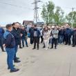 „Exigență ridicată” a fost mesajul prefectului Moldovan, la primul examen practic pentru obținerea permisului auto organizat la Rădăuți