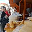 „Târgul de Paști”, deschis în centrul Sucevei, atât cu produse meșteșugărești, cât și cu bunătăți de la producători locali