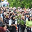 Procesiune de la Florii, la Suceava