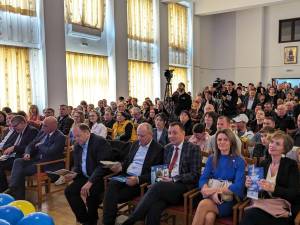 Lansarea candidaturii lui Decebal Isachi la Primăria Dolhasca